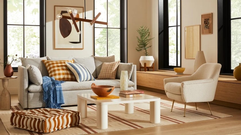 Best Labor Day Furniture Sales 2024: Save Up to 75% on West Elm, Pottery Barn, Burrow, Wayfair and More